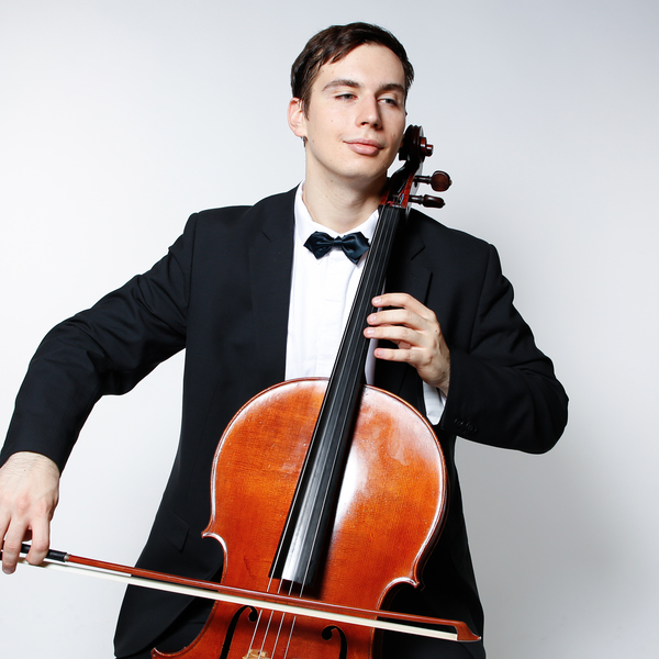 Maksim - Cellolehrer - Frankfurt am Main
