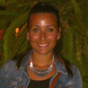María - Profe de historia - Tomares