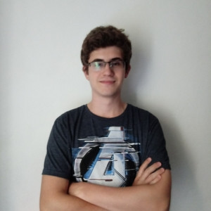 Matheus - Professor de desenho - Barbacena