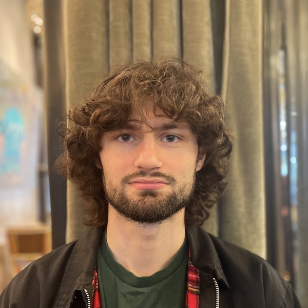 Guillaume - Prof de cinéma - Saint-Germain-en-Laye