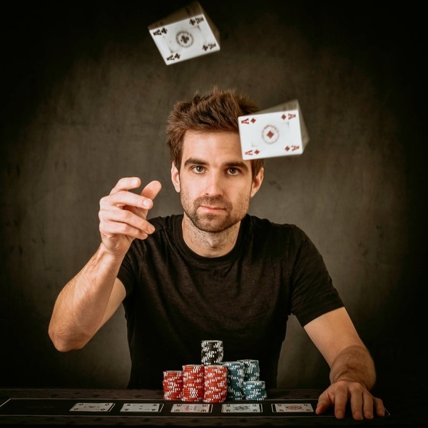 Nicolas - Prof de poker - Paris 15e