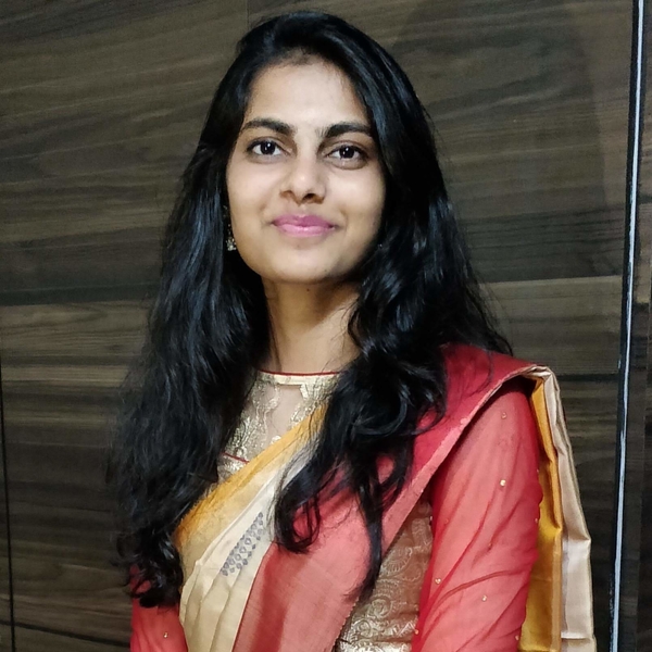 Anusha - German teacher - Chennai