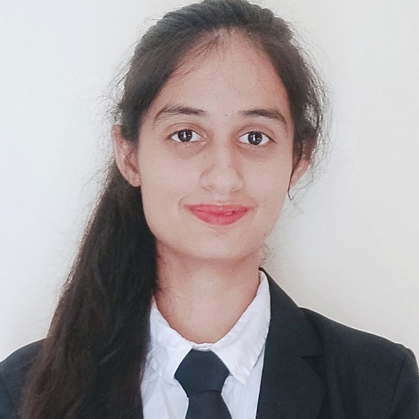 Aahana - Biology tutor - Indore