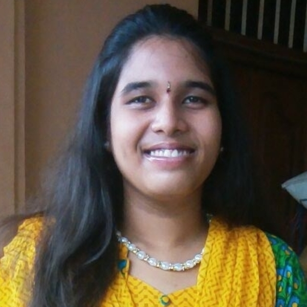 Nidhi - Python tutor - Bengaluru