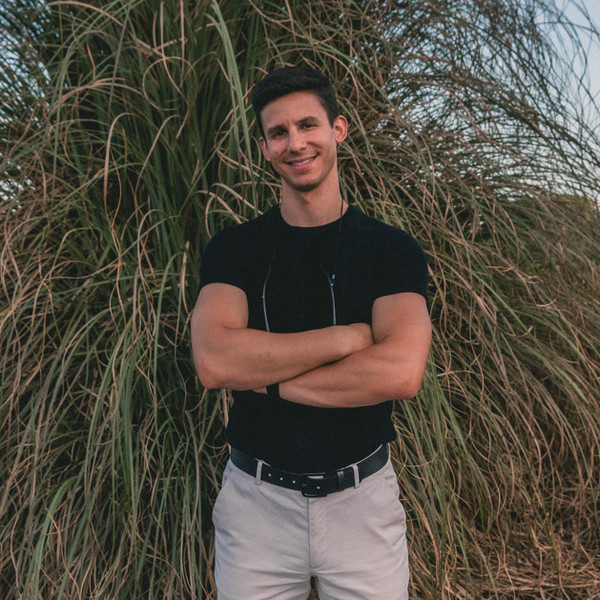 David - personal trainer - Guarda
