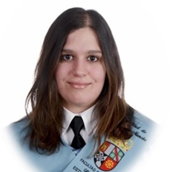 Rocío - Profe de inglés - Puertollano
