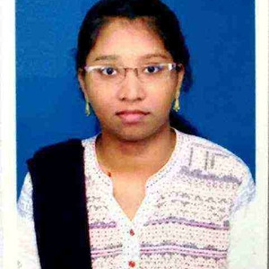 Sireesha - Basic computer teacher - Anantapur