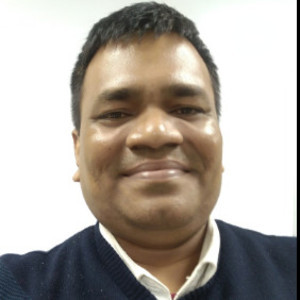 Ghanshyam Ji - GMAT instructor - Secunderabad