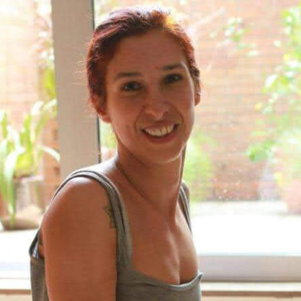 Arianna - Profe de meditación - Barcelona