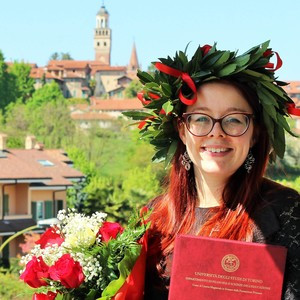 Giulia - Insegnante di aiuto compiti - Saluzzo