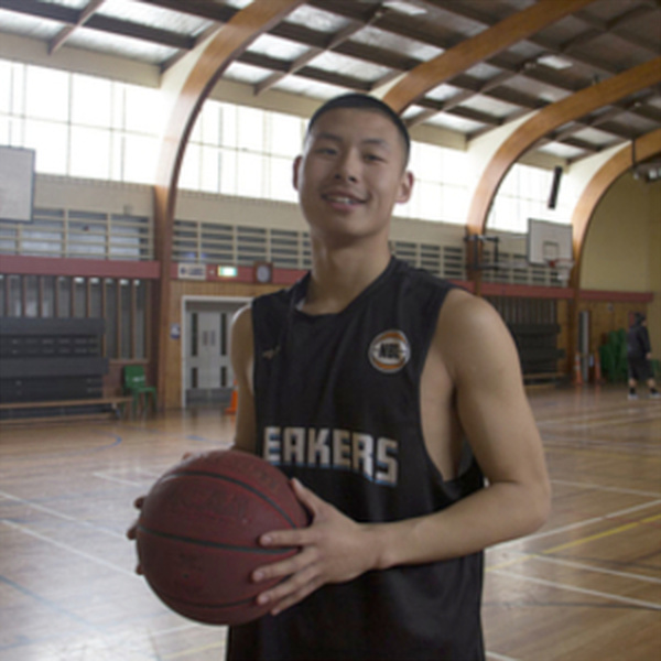 FaFa - Basketball tutor - Ironwood