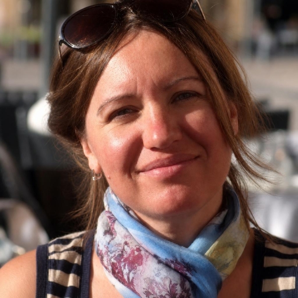 Natalia - Prof d'anglais - Saint-Germain-en-Laye