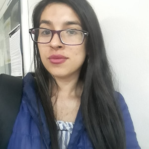 Andrea - Profe de ciencias médico-sociales - Bogotá