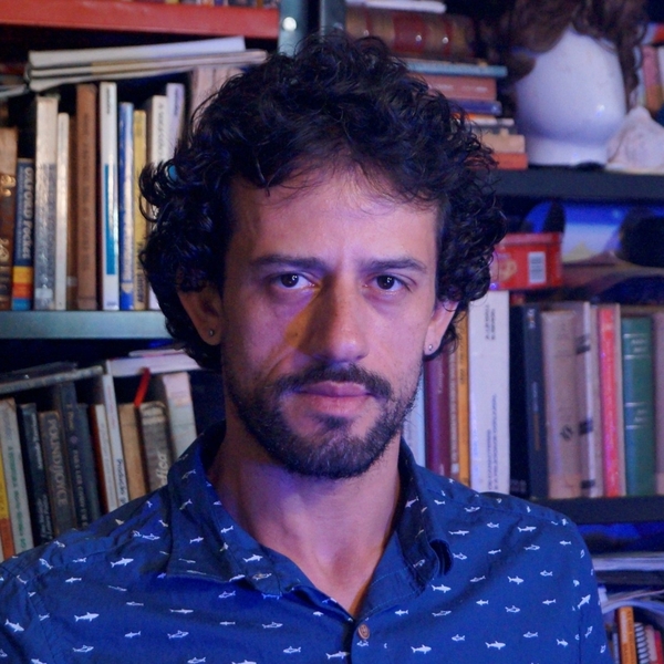 Alexandre - Prof língua portuguesa e literatura (escolar) - São Paulo