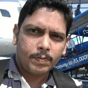 Jithesh - Cellular biology teacher - Chennai