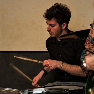 Andrea - Insegnante di batteria - Fiuggi