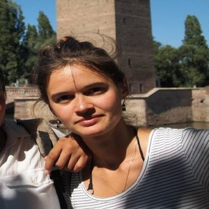 Maria - Prof de maths - Paris