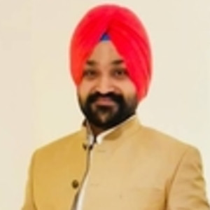 Manmeet - Leadership tutor - Noida
