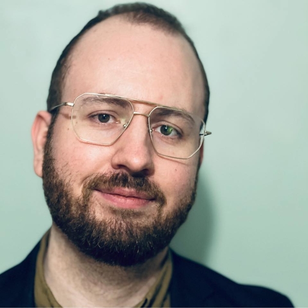 Christoffer - Prof de communication visuelle - Benet