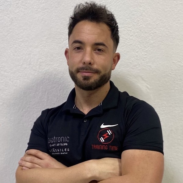 Fernando - entrenador personal - Granada