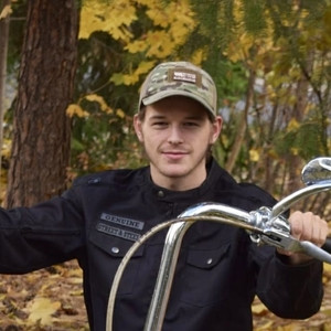 Gideon - Drum tutor - Nine Mile Falls