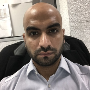 Mansoor - English reading tutor - Allerton
