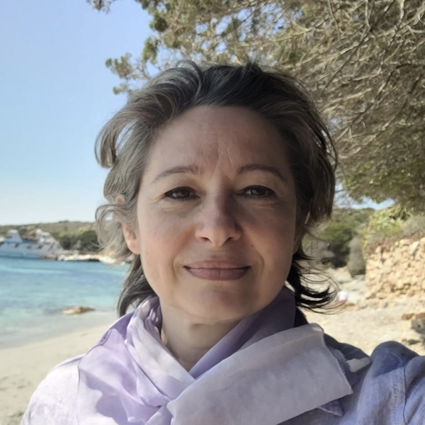 Anna - Italian tutor - Sutton