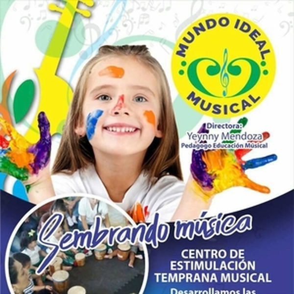 Mundo Ideal - Profe de musical - Cúcuta