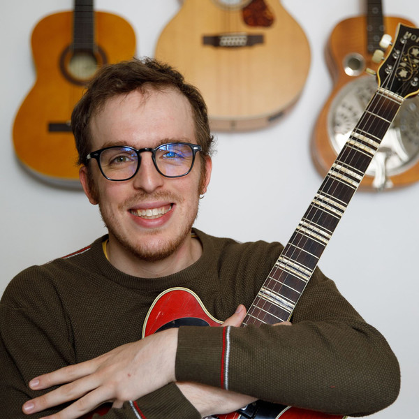 Davide - Insegnante di chitarra - Milano