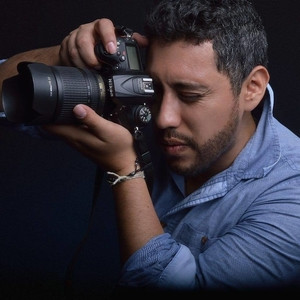Chris - Profesor de fotografía digital - Cali