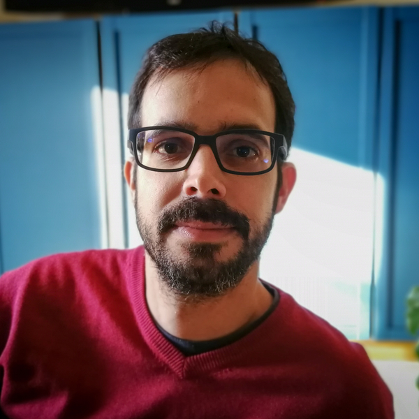 Eric - profesor de alemán - La Canyada