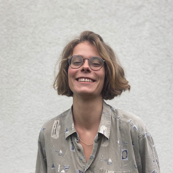 Zélie - Prof de français - Lausanne