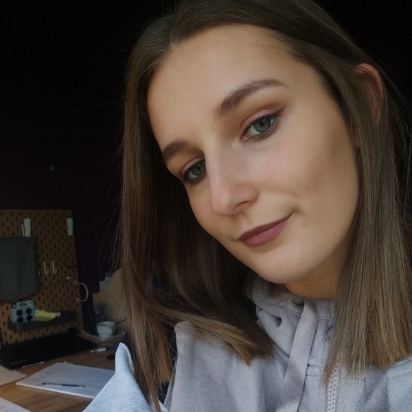 Amandine - Prof d'expression orale - Jette