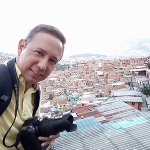 José David - Profe de fotografía - Medellín