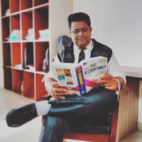 MAHAJAN ASHOK - Commerce teacher - Jalgaon