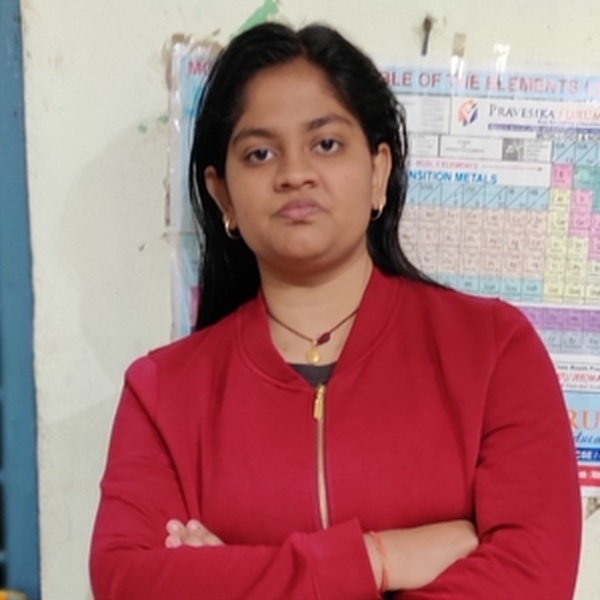 Monalisa - Python teacher - Bhadrak