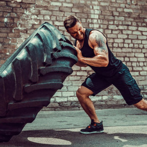 David - Profe de fitness - Valledupar