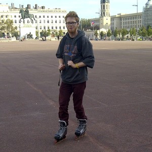 Etienne - Prof de roller - Lyon