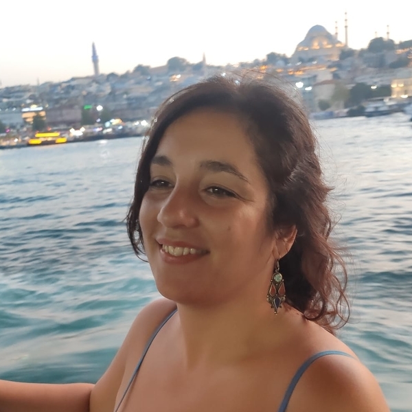 Virginia - profesor de italiano - Sevilla