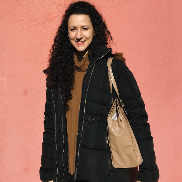 Inês - Prof de farmácia - Almada