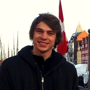 Augustin - Prof de graphisme - Paris