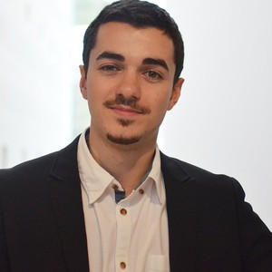 Tedi - Prof de maths - Ixelles