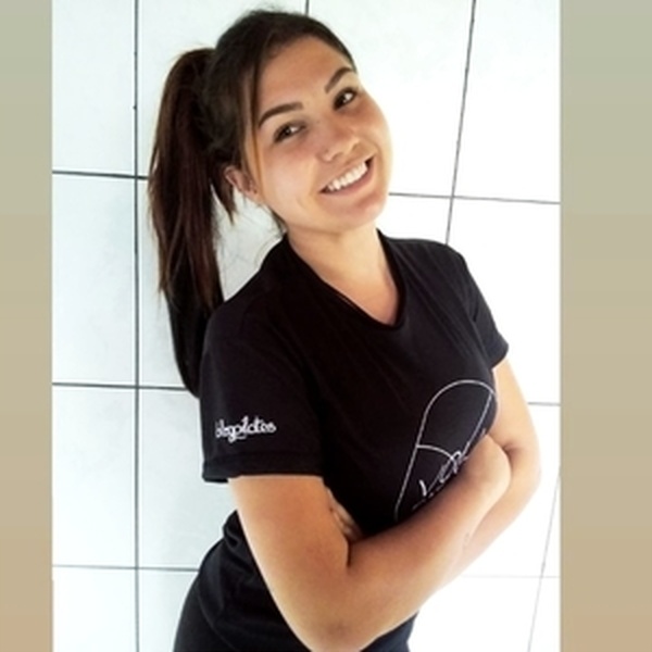 Erika - personal trainer - 
