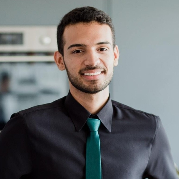 Vitor - Professor de nutrição - 