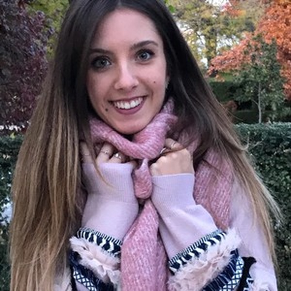 Andrea - Profesor de química - Madrid