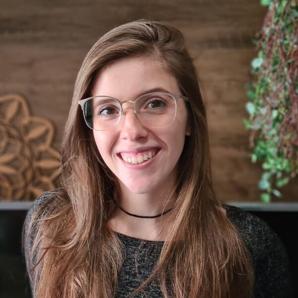Joanna - Professor de português para estrangeiros - Centro