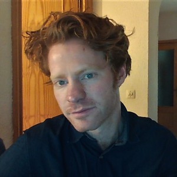 Edward - Profe de inglés - Madrid