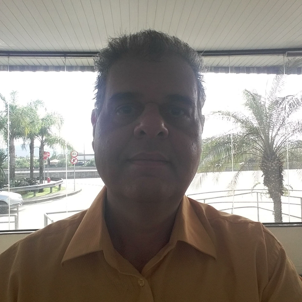 Douglas - Professor de matemática - Santos