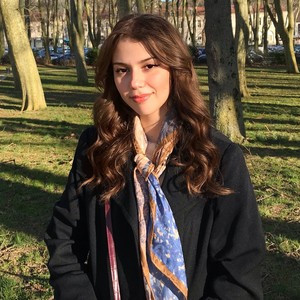 Sarah - Prof de maths - Paris 2e