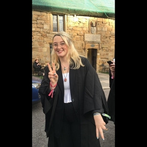 Frankie - English tutor - Durham